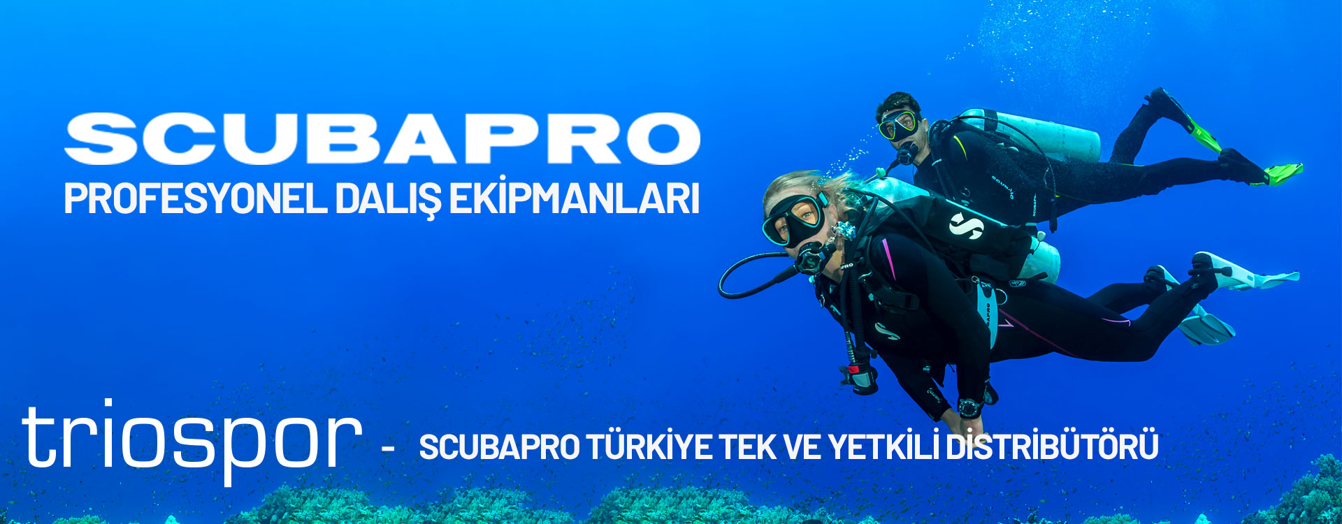 Marka - Kategori -scuba