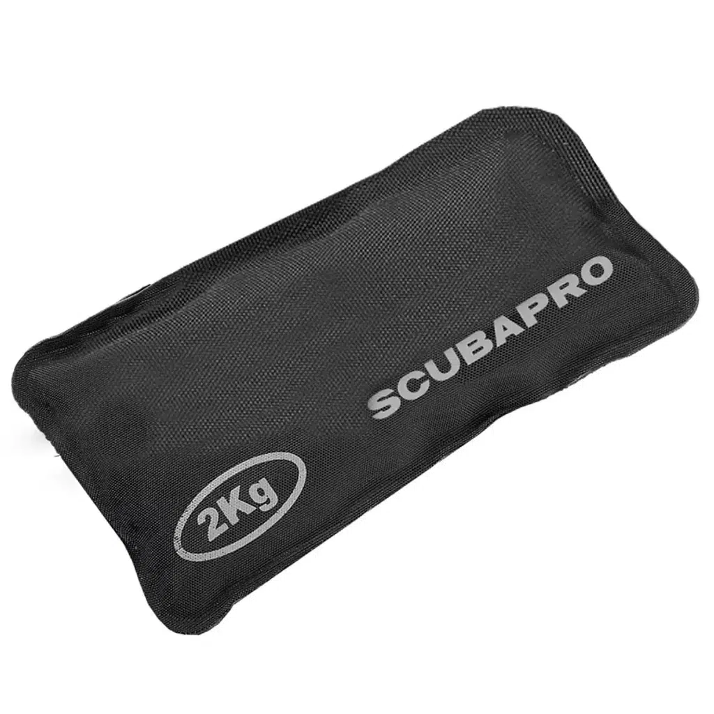 SCUBAPRO AĞIRLIK - 2 KG