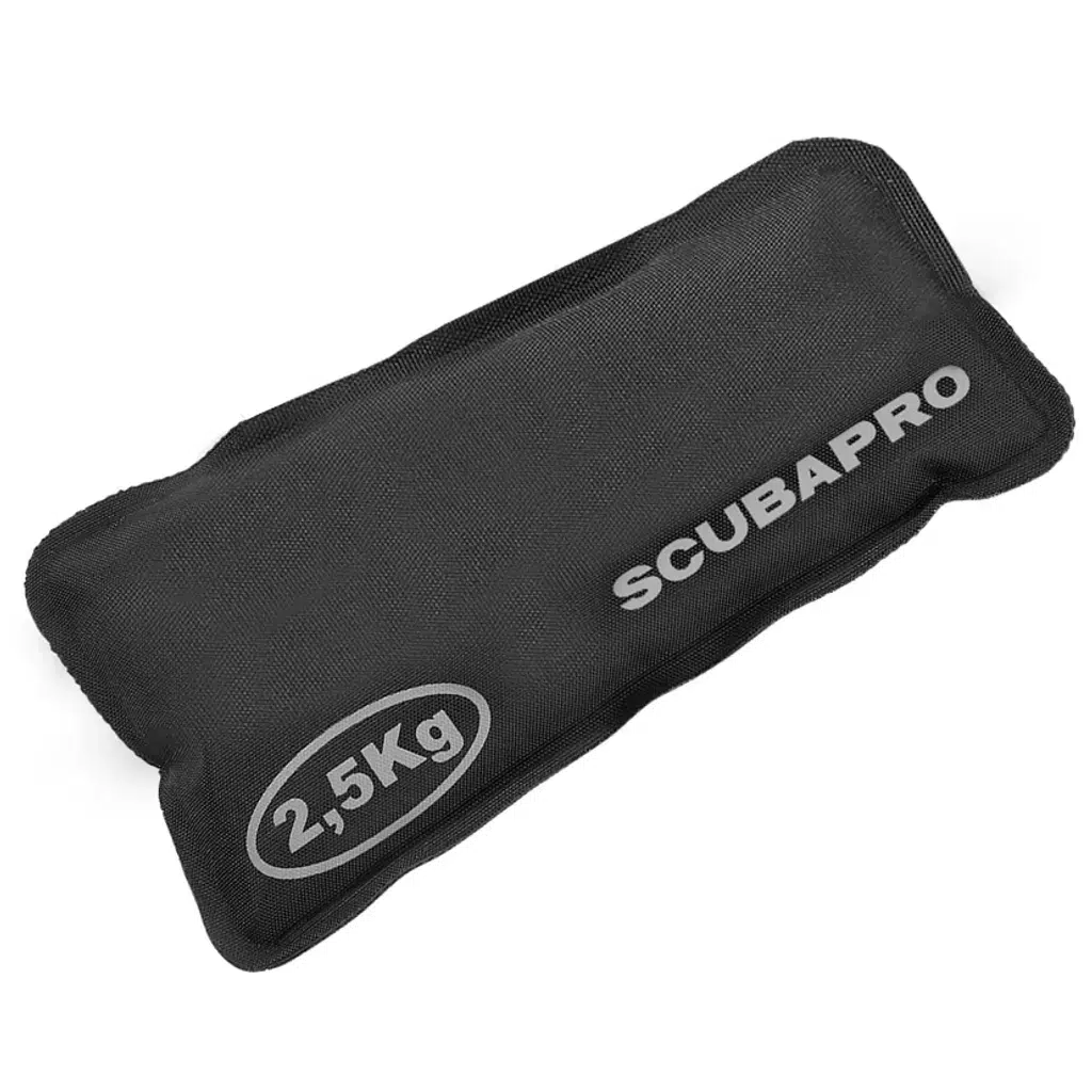 SCUBAPRO AĞIRLIK - 2,5 KG