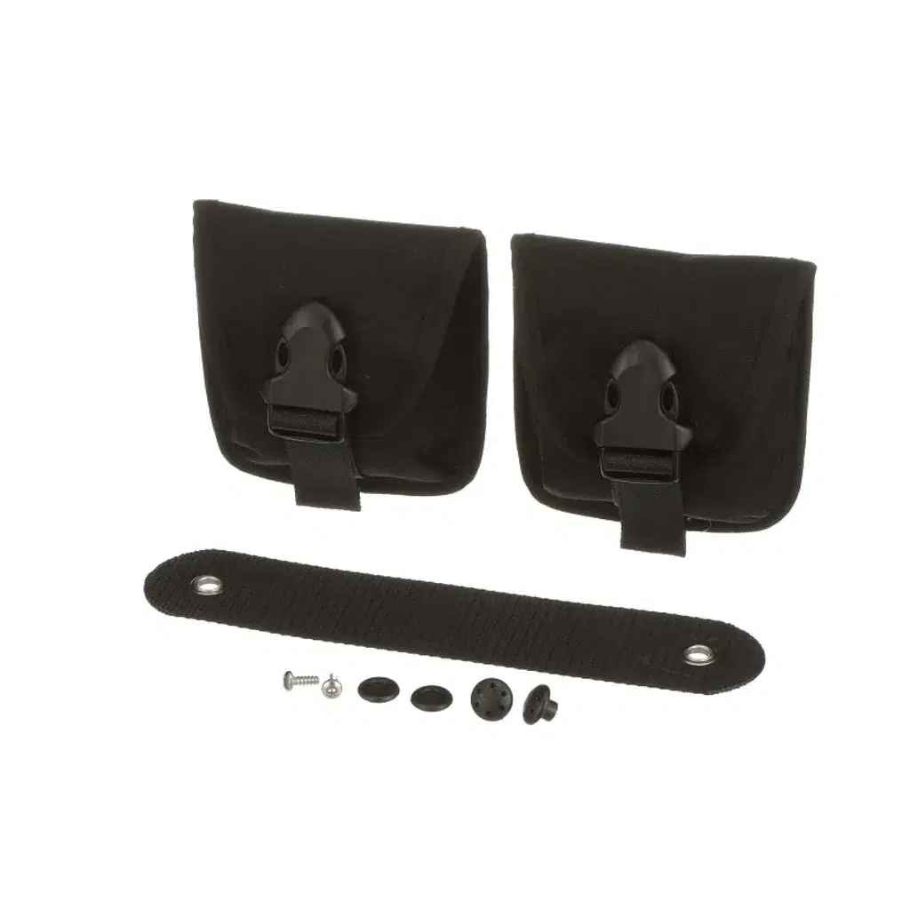 SCUBAPRO AĞIRLIK CEBİ S-TEK TRIM WEIGHT POCKET KIT