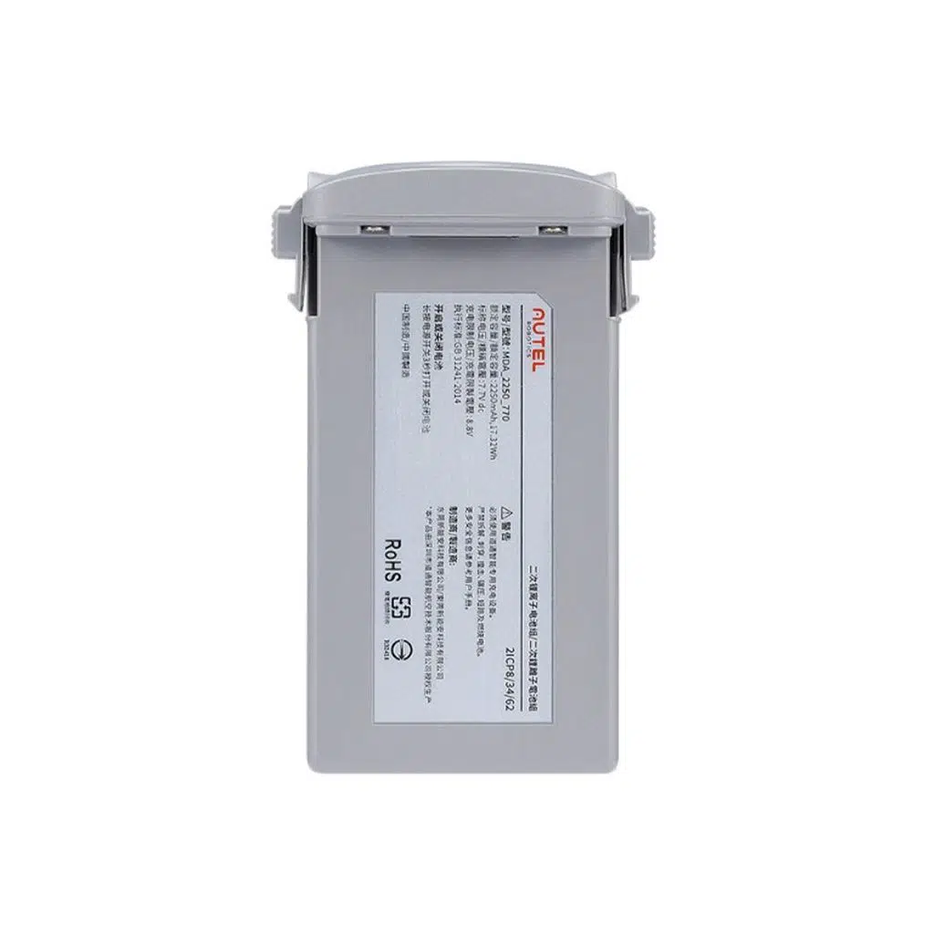 Autel Robotics Nano Serisi Batarya / Gri