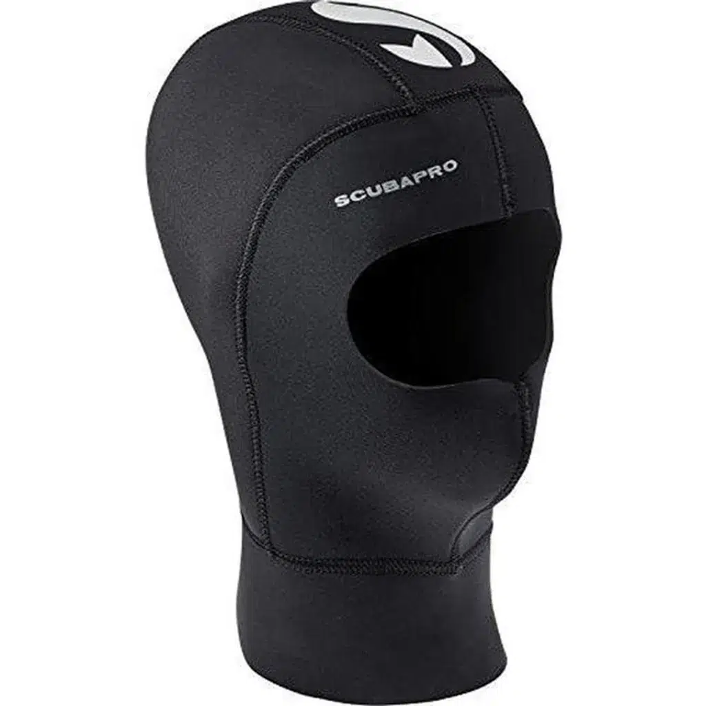 SCUBAPRO BAŞLIK NOVASCOTIA 6,5 DIVING HOOD W SNAP MN