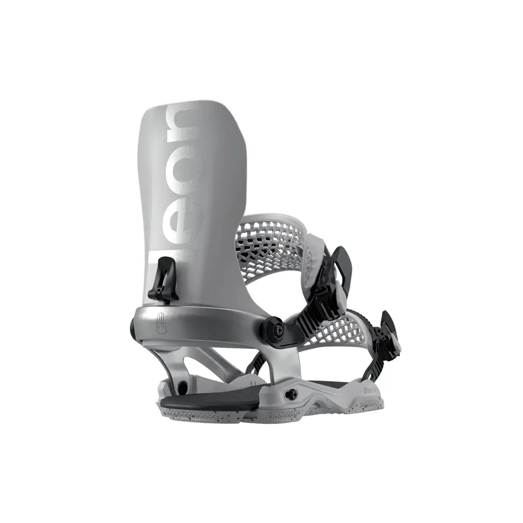 BATALEON SNOWBOARD BAĞLAMASI BLASTER ASYMWRAP GRİ