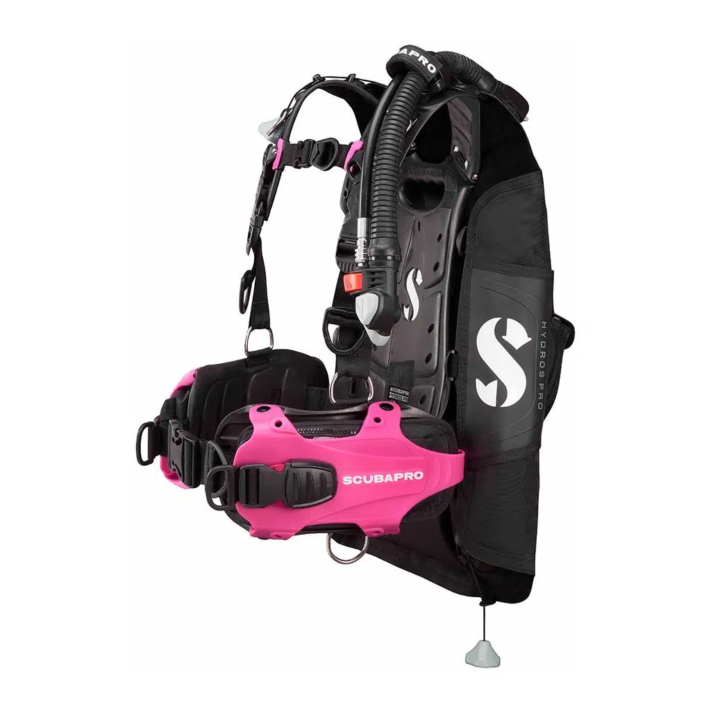 SCUBAPRO BC HYDROS PRO PEMBE