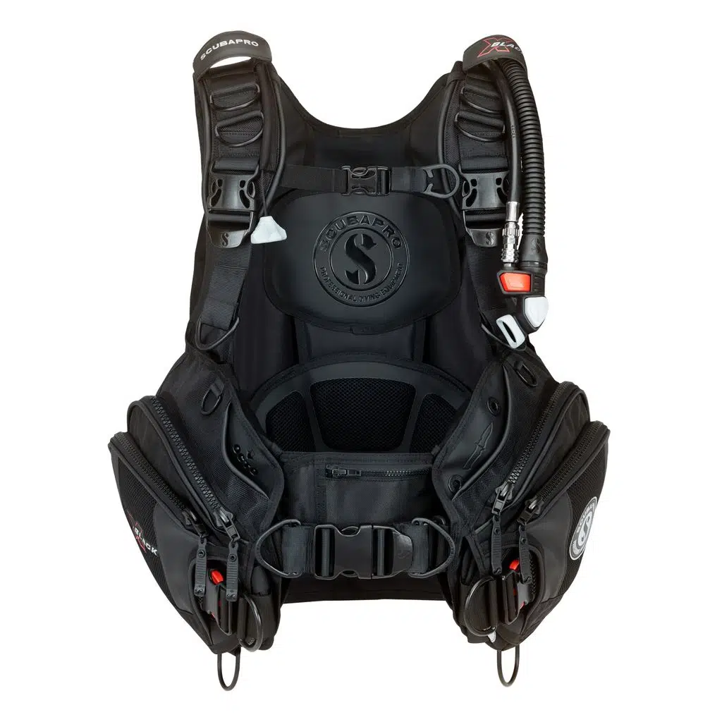 SCUBAPRO BC X-BLACK 2024