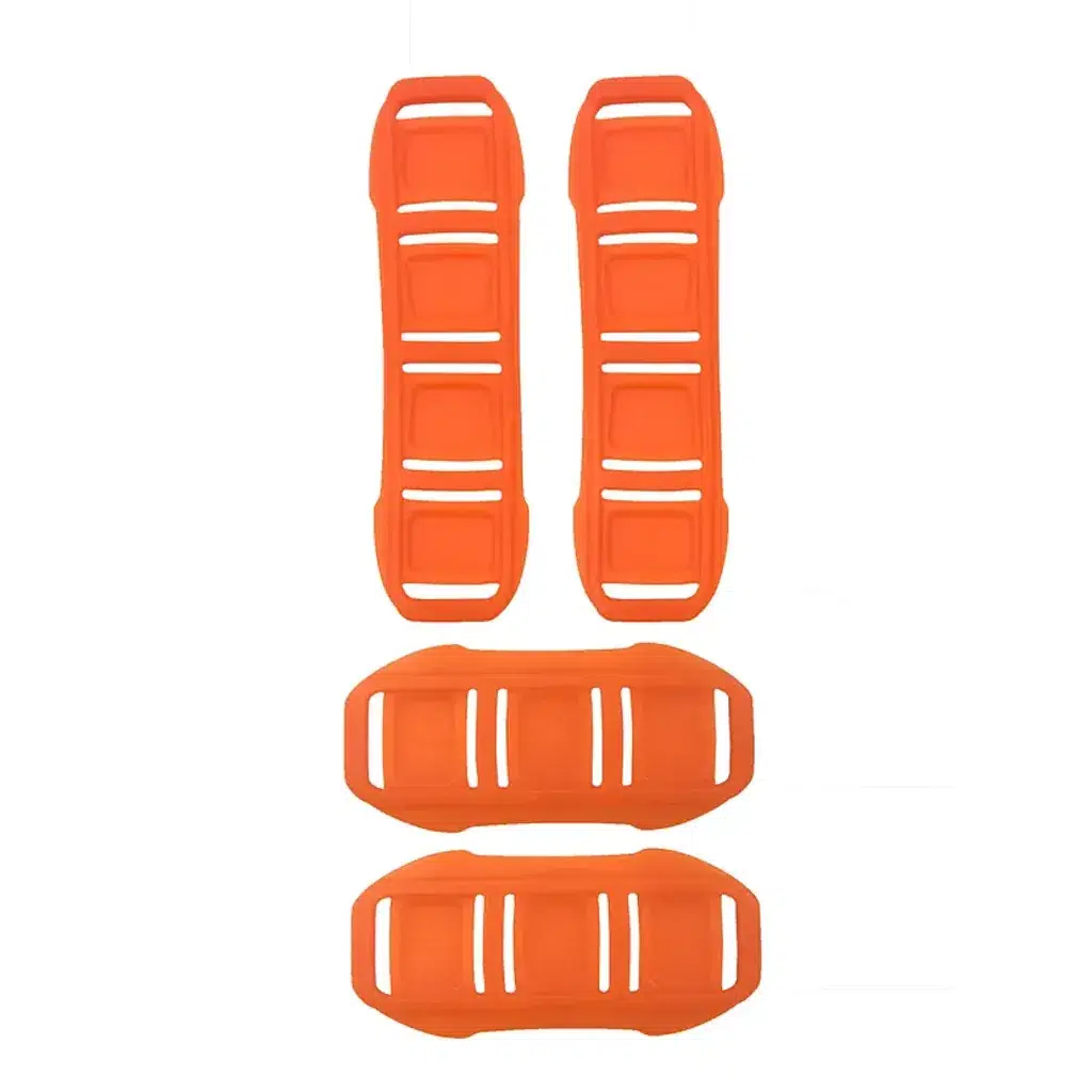 SCUBAPRO BCD S-TEK WAIST&amp;SHOULDER C-KIT - TURUNCU