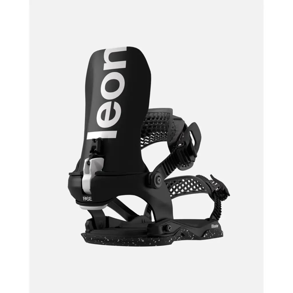 BATALEON SNOWBOARD BAĞLAMASI BLASTER ASYMWRAP SİYAH
