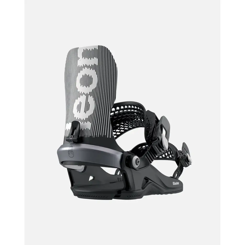 BATALEON SNOWBOARD BAĞLAMASI BLASTER HELLWRAP SİYAH
