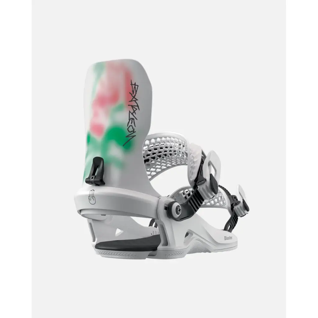BATALEON SNOWBOARD BAĞLAMASI BLASTER HELLWRAP RENKLİ