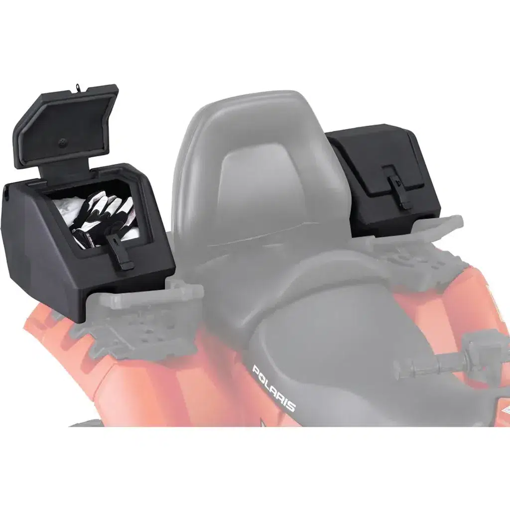 POLARIS CARGO BOX REAR LH-RH TOUR XP