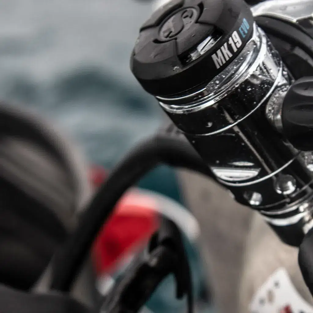 SCUBAPRO REGÜLATÖR MK19 EVO / G260 (Soğuk Su Kiti)