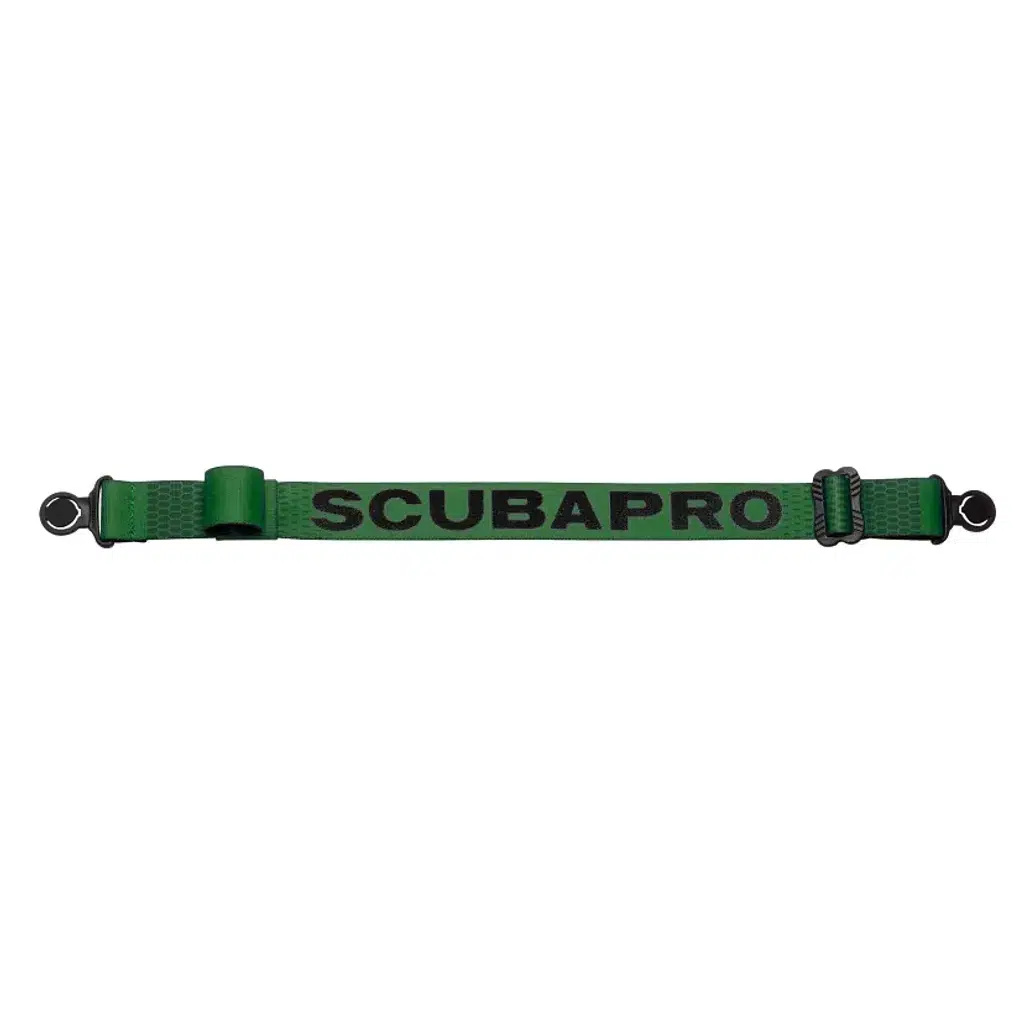 SCUBAPRO MASKE KAYIŞI COMFORT STRAP - YEŞİL