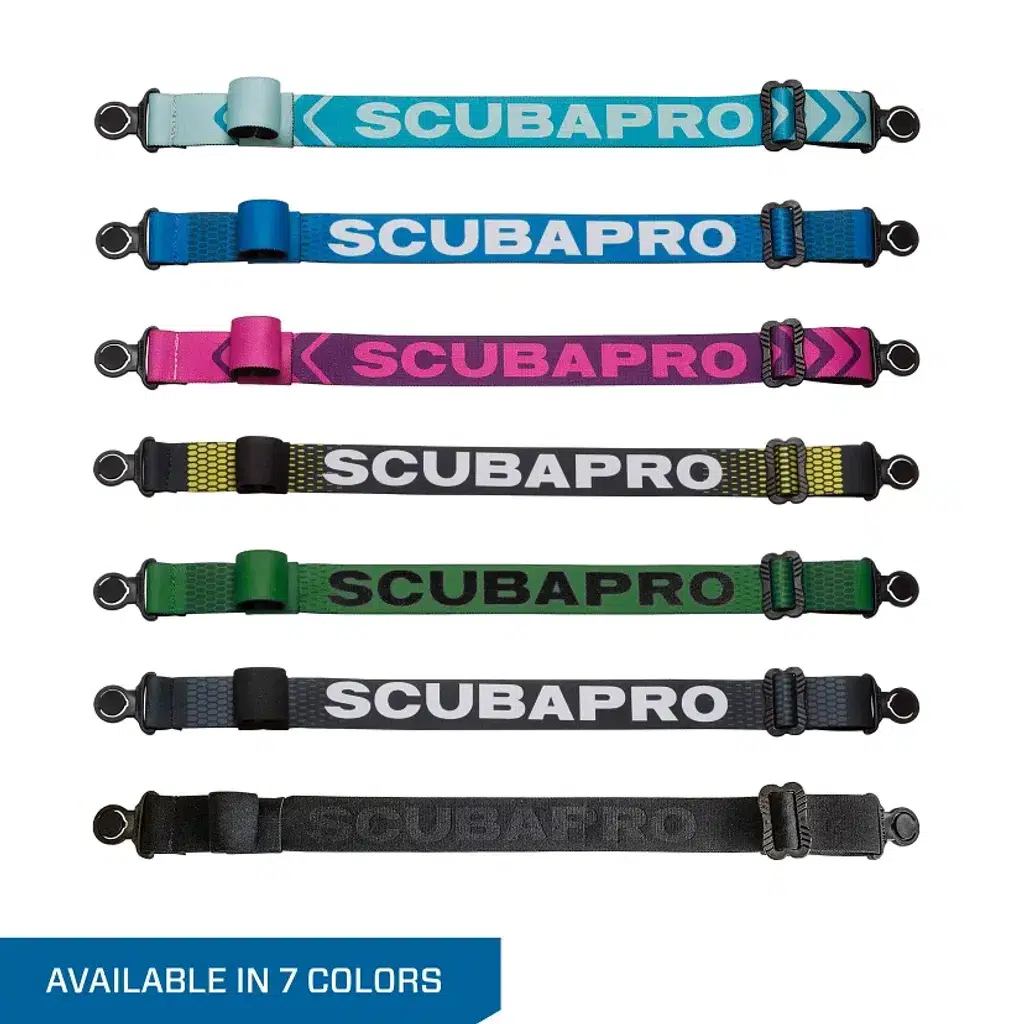 SCUBAPRO MASKE KAYIŞI COMFORT STRAP