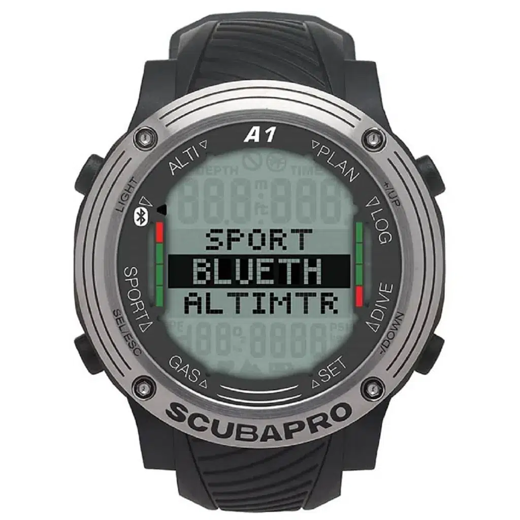 SCUBAPRO ALADIN A1 DALIŞ BİLGİSAYARI 