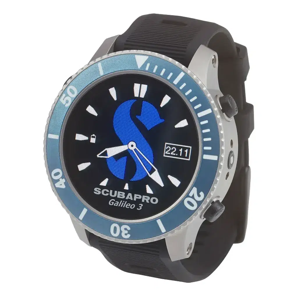 SCUBAPRO DALIŞ BİLGİSAYARI G3 TITANIUM