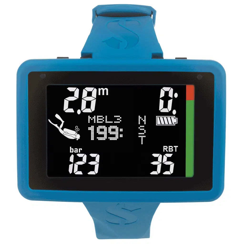 SCUBAPRO DALIŞ BİLGİSAYARI LUNA 2.0