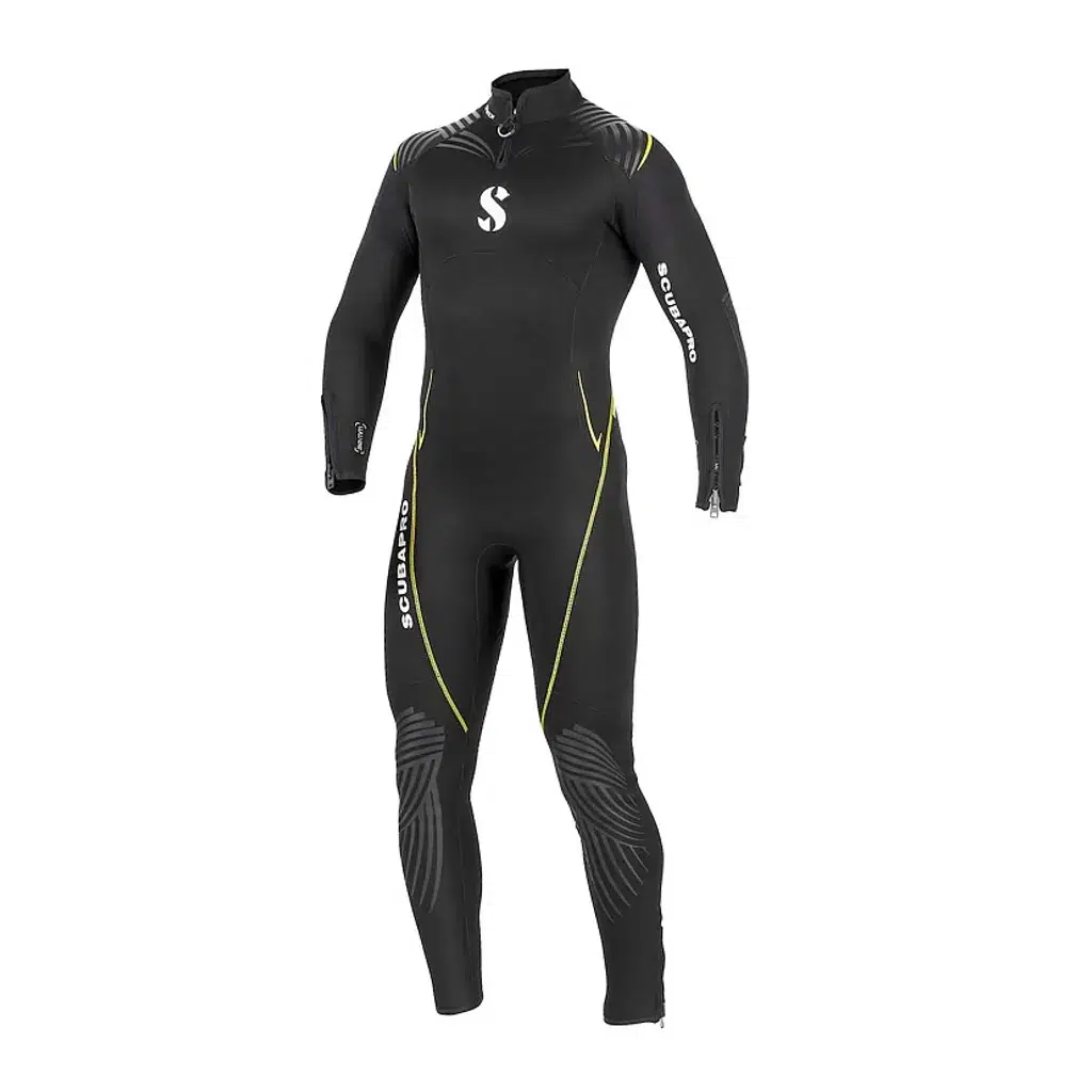 SCUBAPRO ELBİSE DEFINITION 3.0mm STEAMER ERKEK