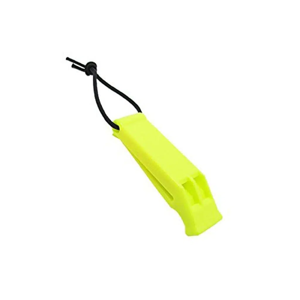 SCUBAPRO DÜDÜK WHISTLE, SARI