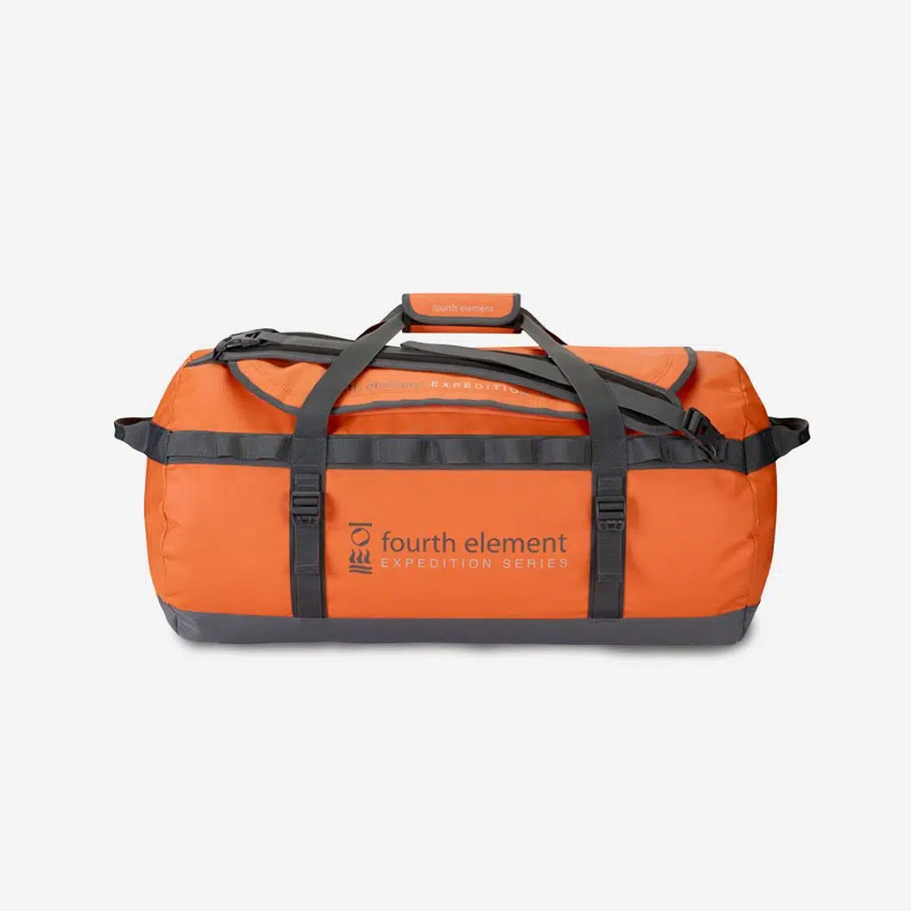 FOURTH ELEMENT DUFFEL ÇANTA TURUNCU