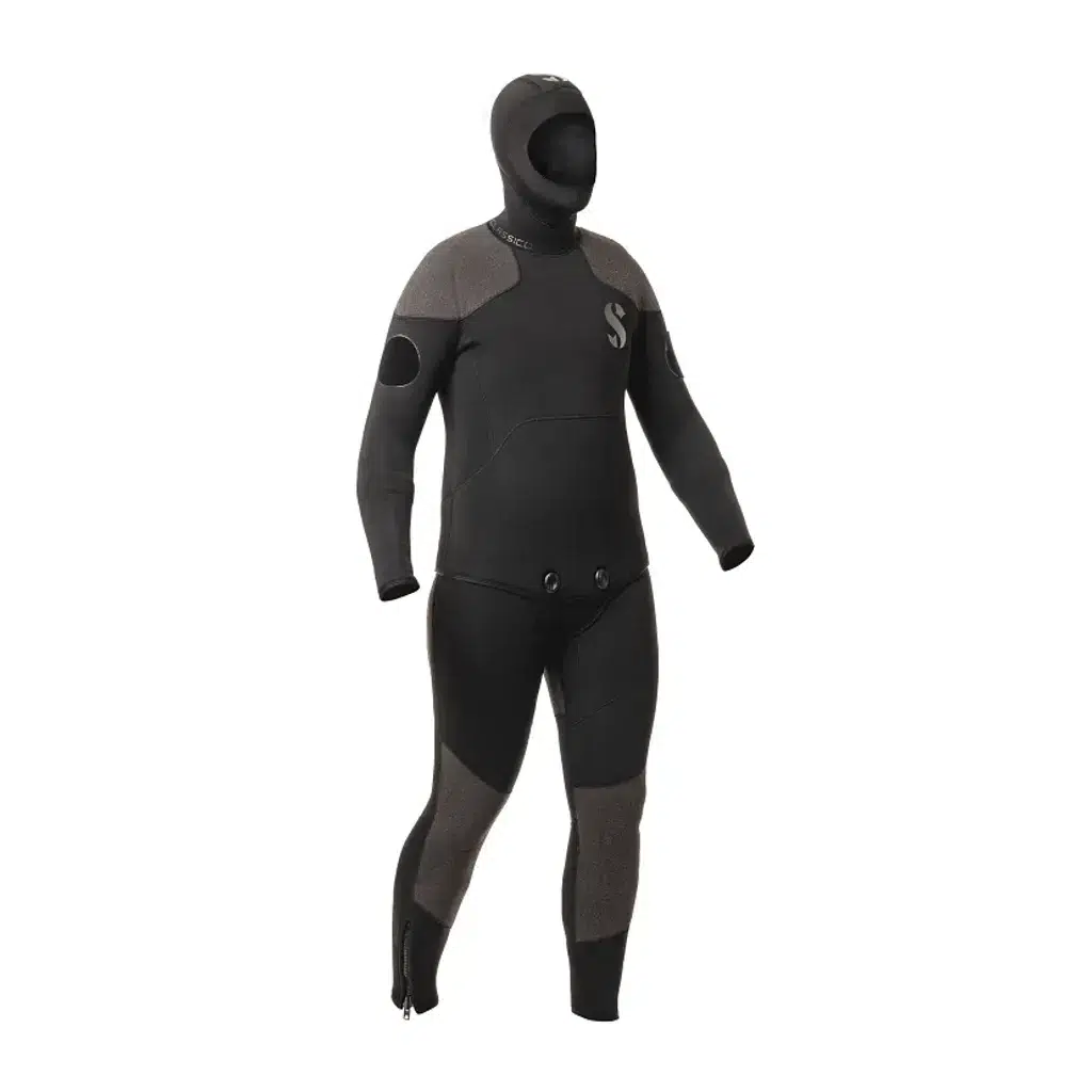 SCUBAPRO ELBISE CLASSICO 7.5/6.0 ENS. ERKEK