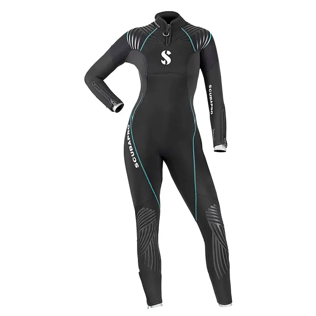 SCUBAPRO ELBİSE DEFINITION STEAMER 5mm KADIN