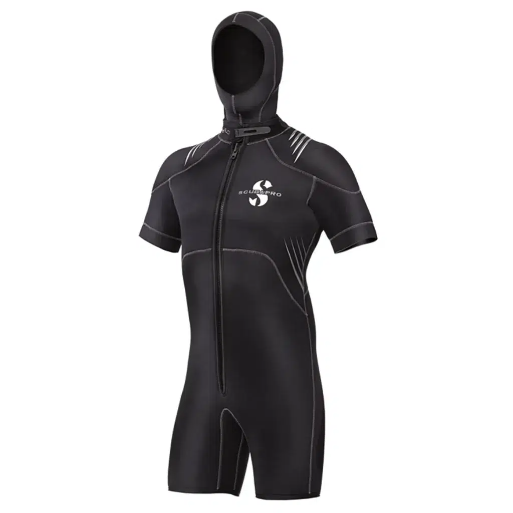 SCUBAPRO ELBİSE HYBRID F-ZIP CEKET ERKEK 6mm