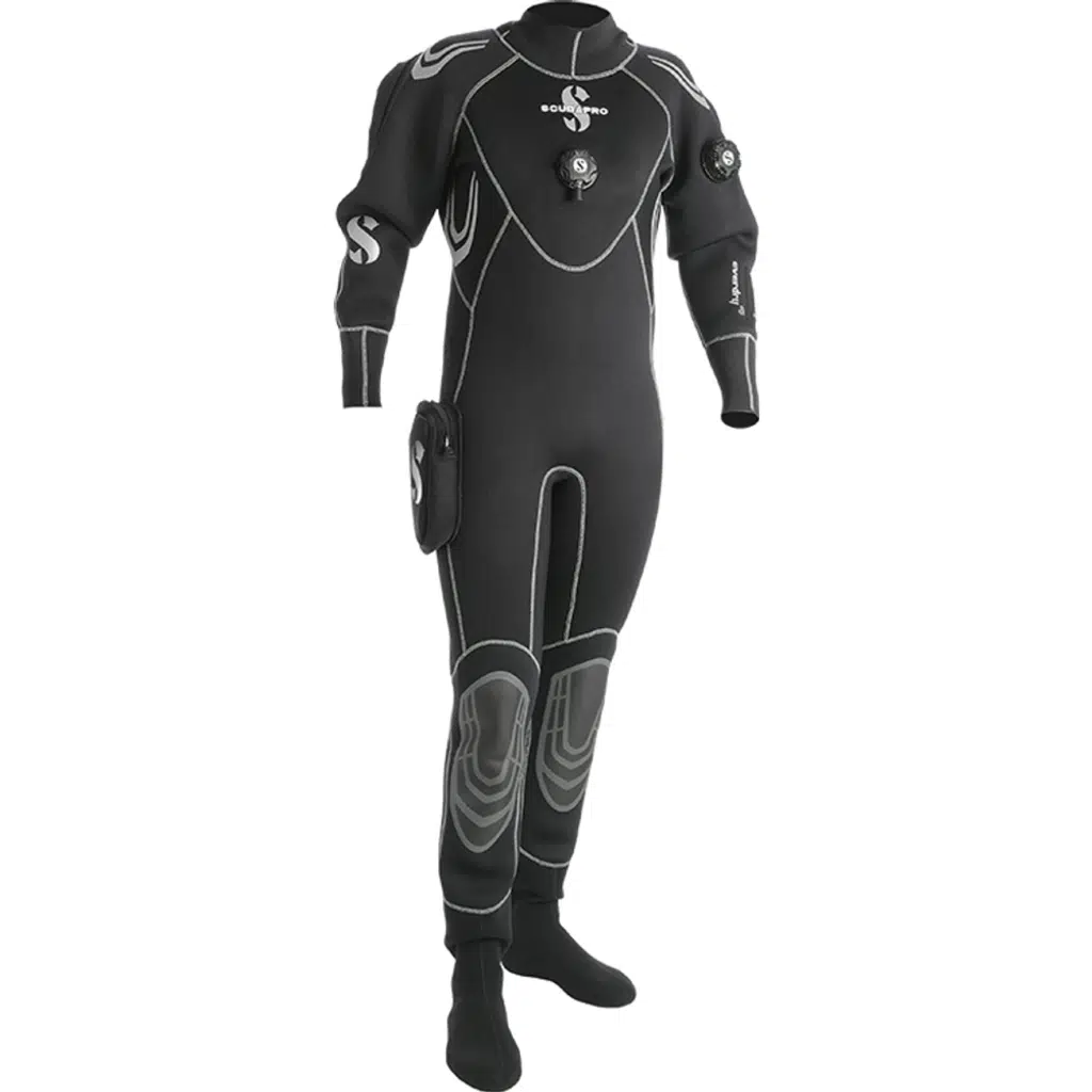 SCUBAPRO ELBİSE KURU EVERDRY 4 PRO ERKEK