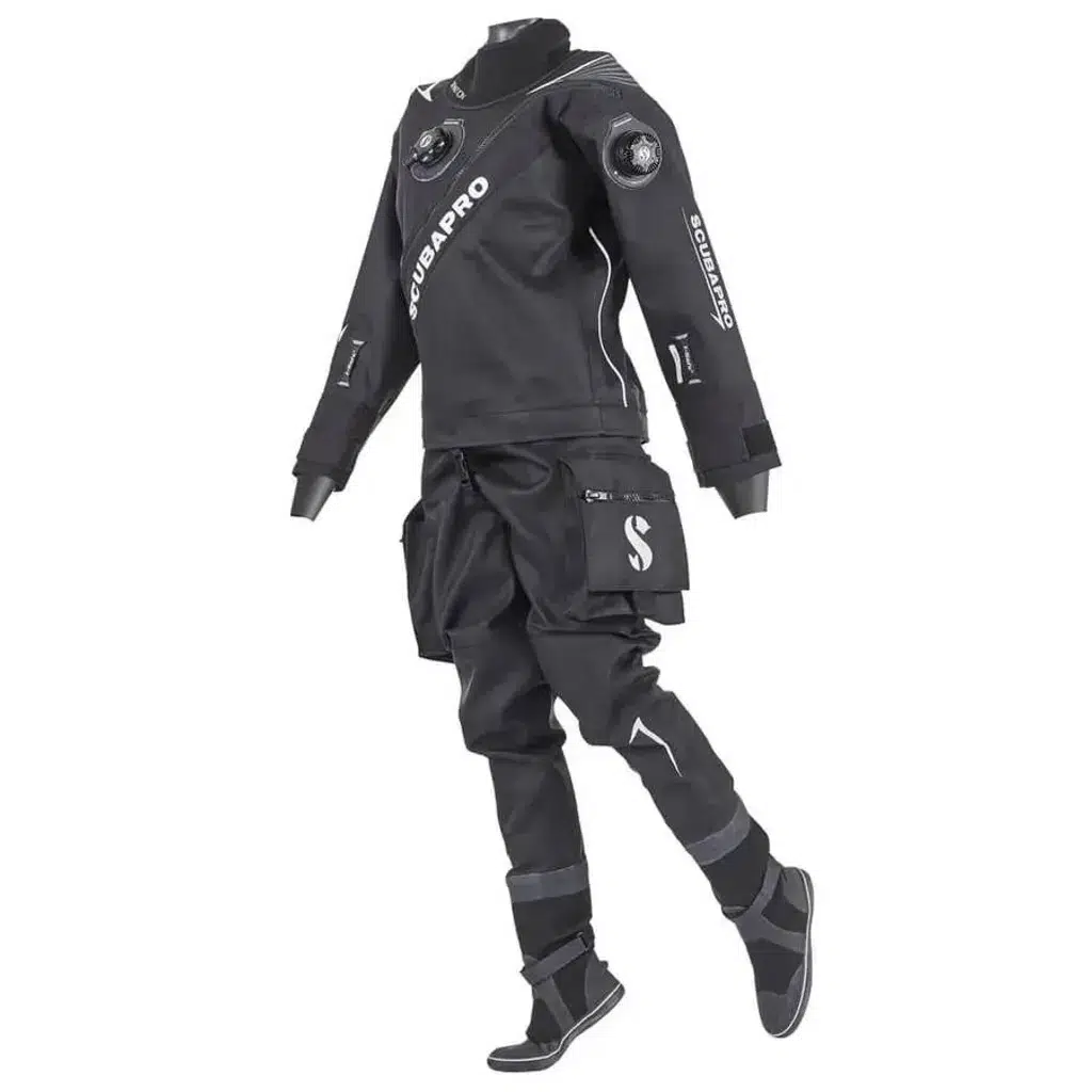 SCUBAPRO ELBISE KURU EVERTECH DRY BREATHABLE ERKEK 2XL