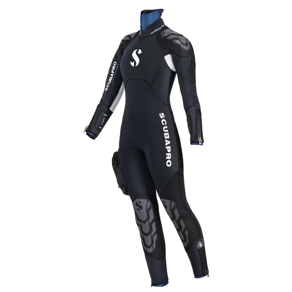 SCUBAPRO ELBİSE NOVASCOTIA 7.5MM KADIN