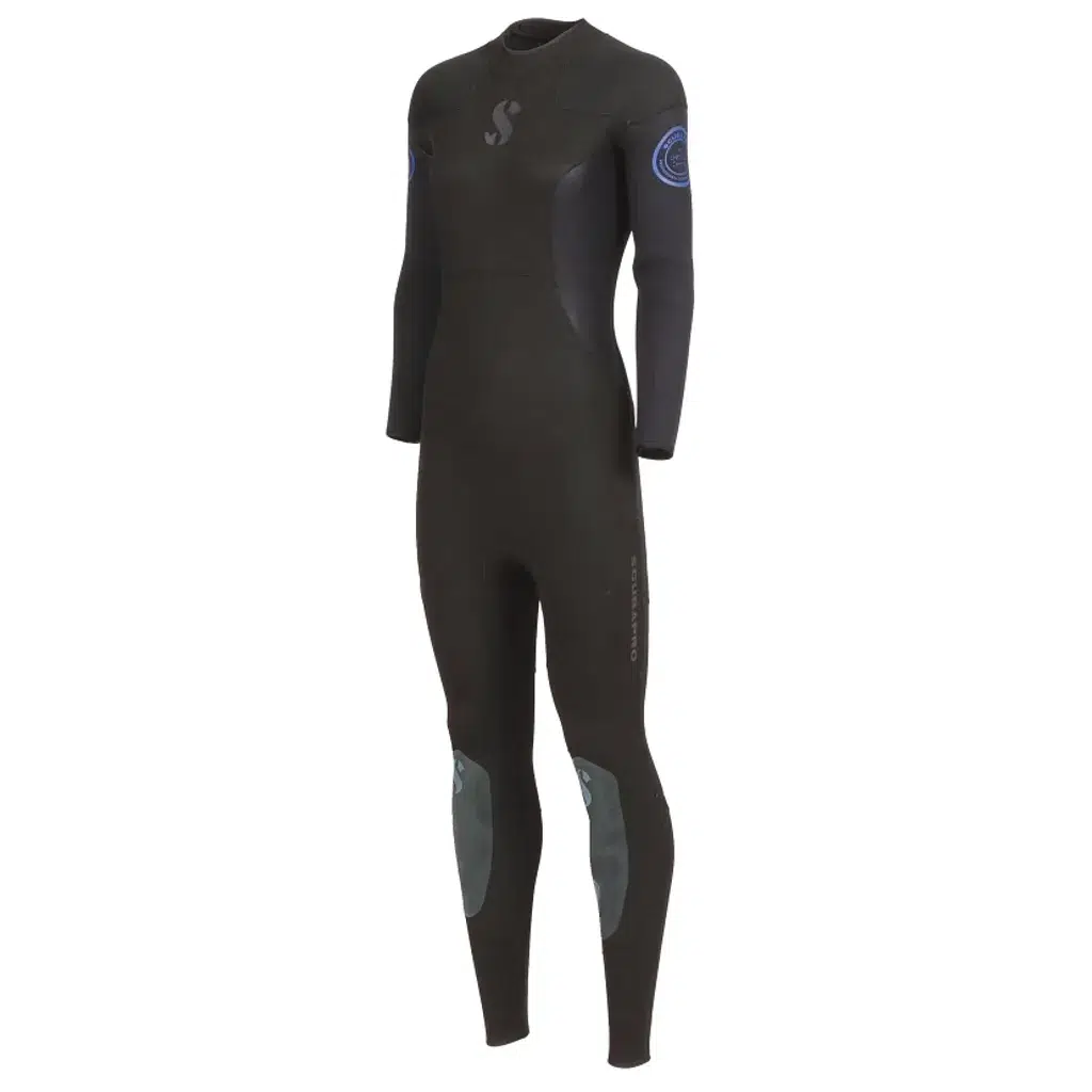 SCUBAPRO ELBİSE ONEFLEX BACK ZIP 3mm TULUM KADIN