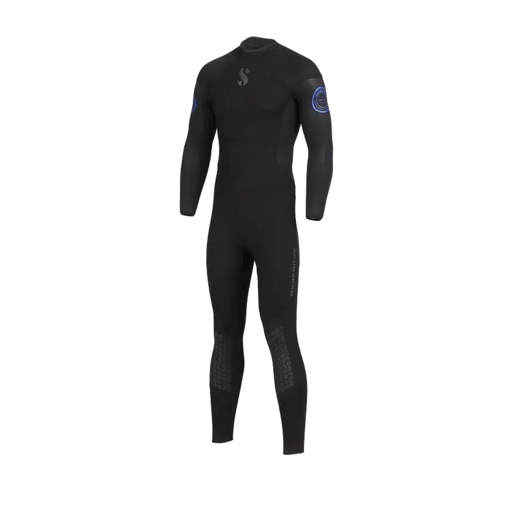 SCUBAPRO ELBİSE ONEFLEX BACK ZIP 3mm TULUM ERKEK