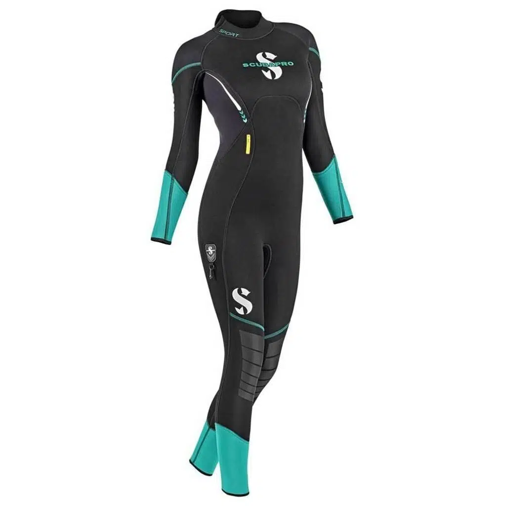 SCUBAPRO ELBİSE SPORT G2 STEAMER 5mm KADIN