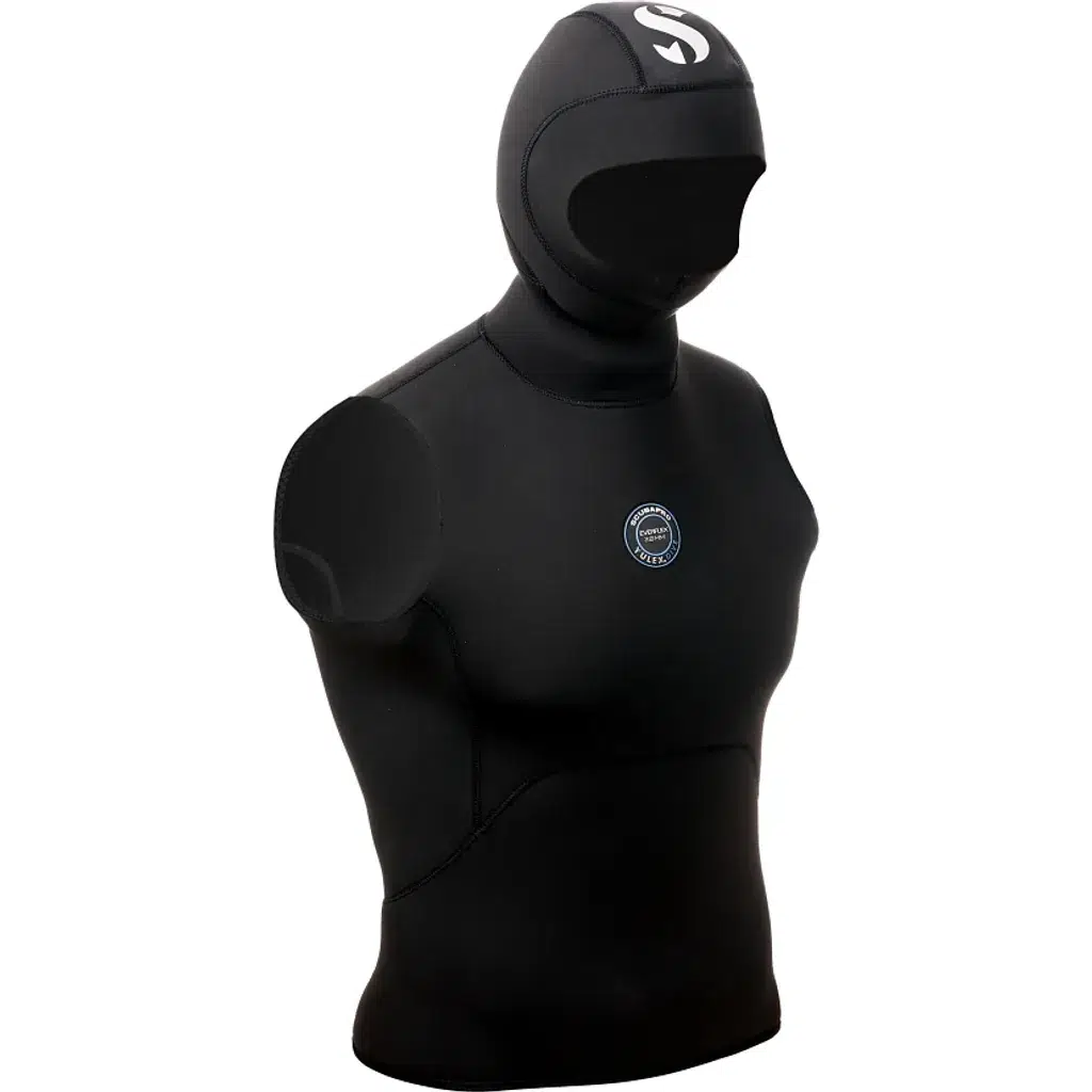SCUBAPRO ELBISE YELEK EVERFLEX 2.0 HDD UNI