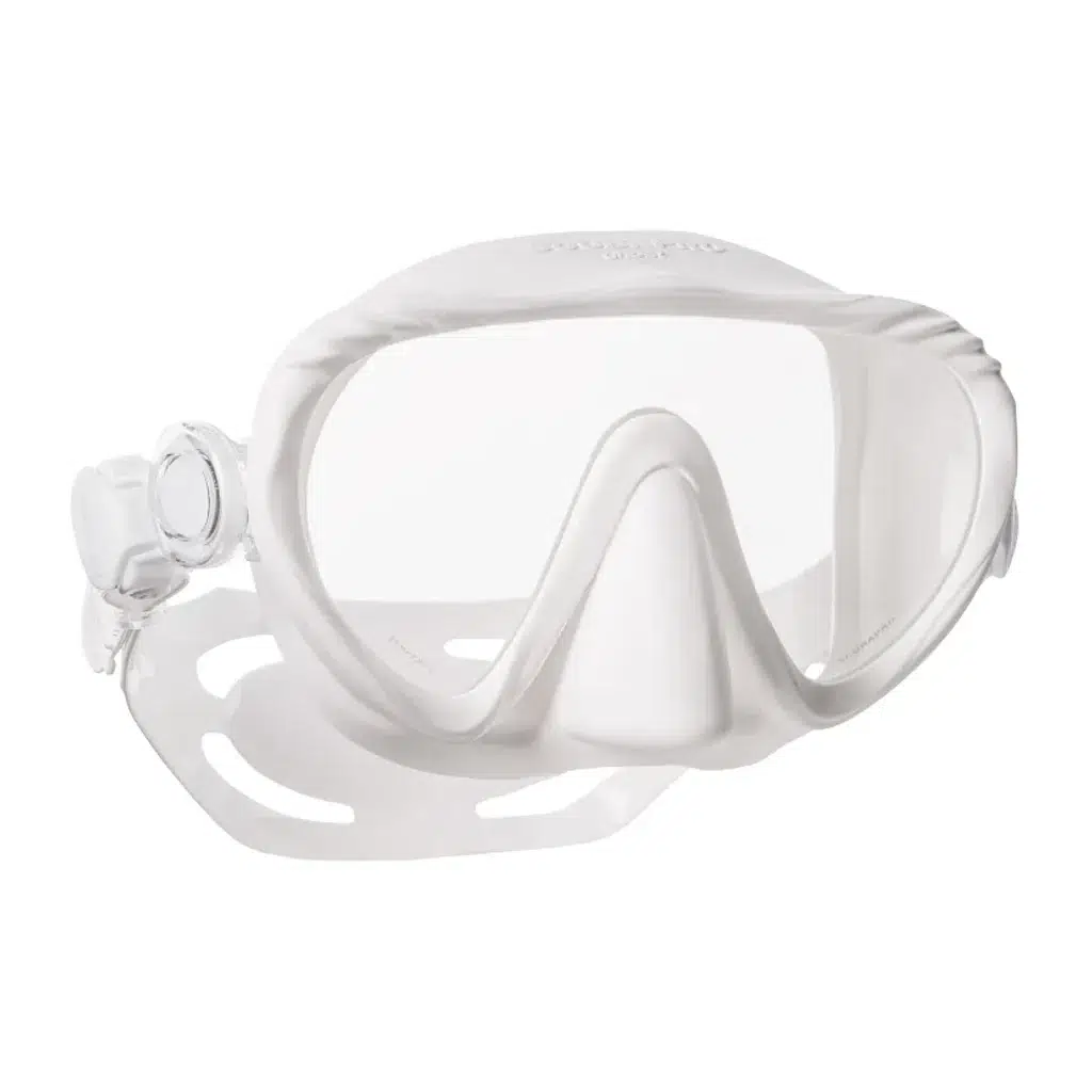 SCUBAPRO GHOST MASKE - BEYAZ
