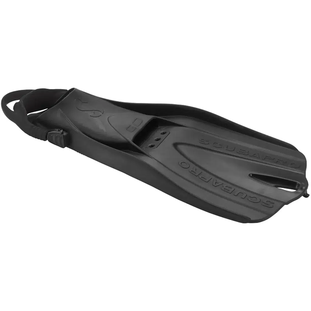 SCUBAPRO PALET GO FIN TRAVEL BLACK