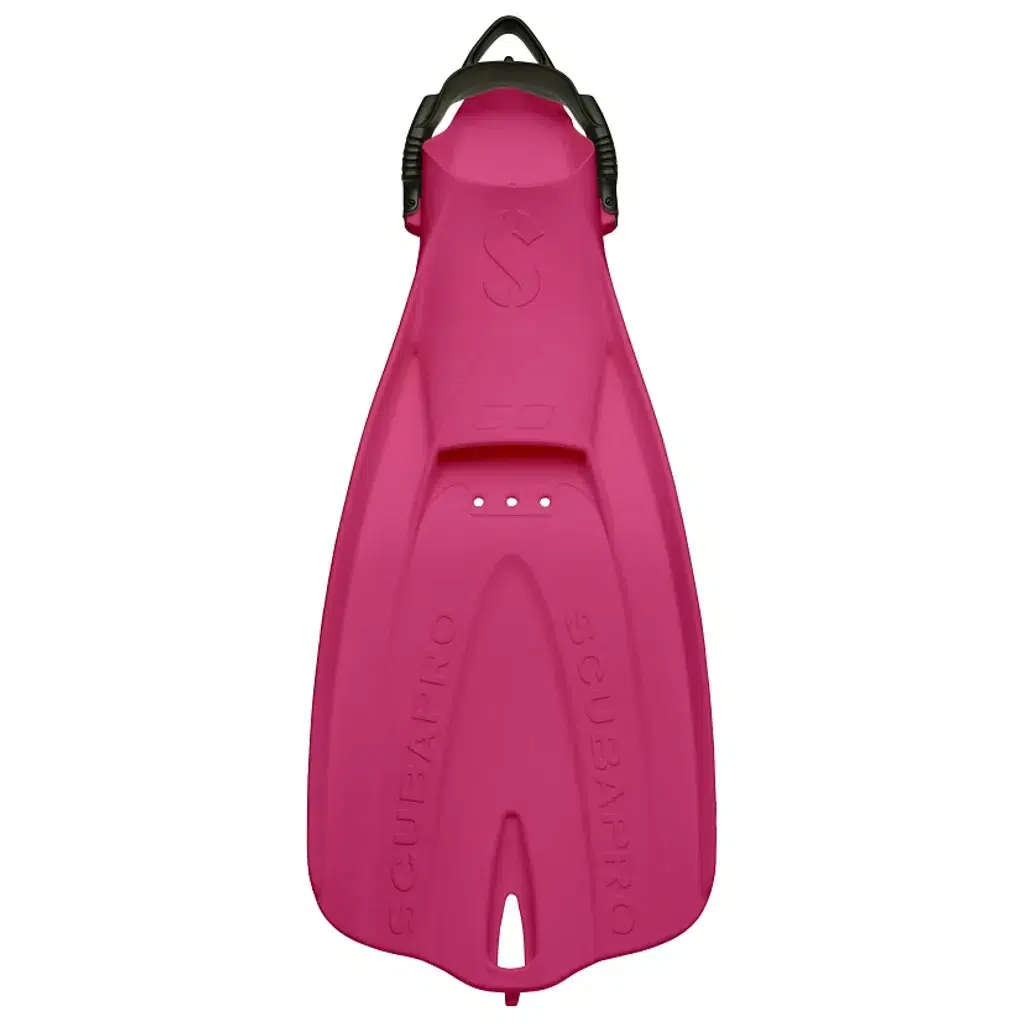 SCUBAPRO GO FIN TRAVEL PEMBE