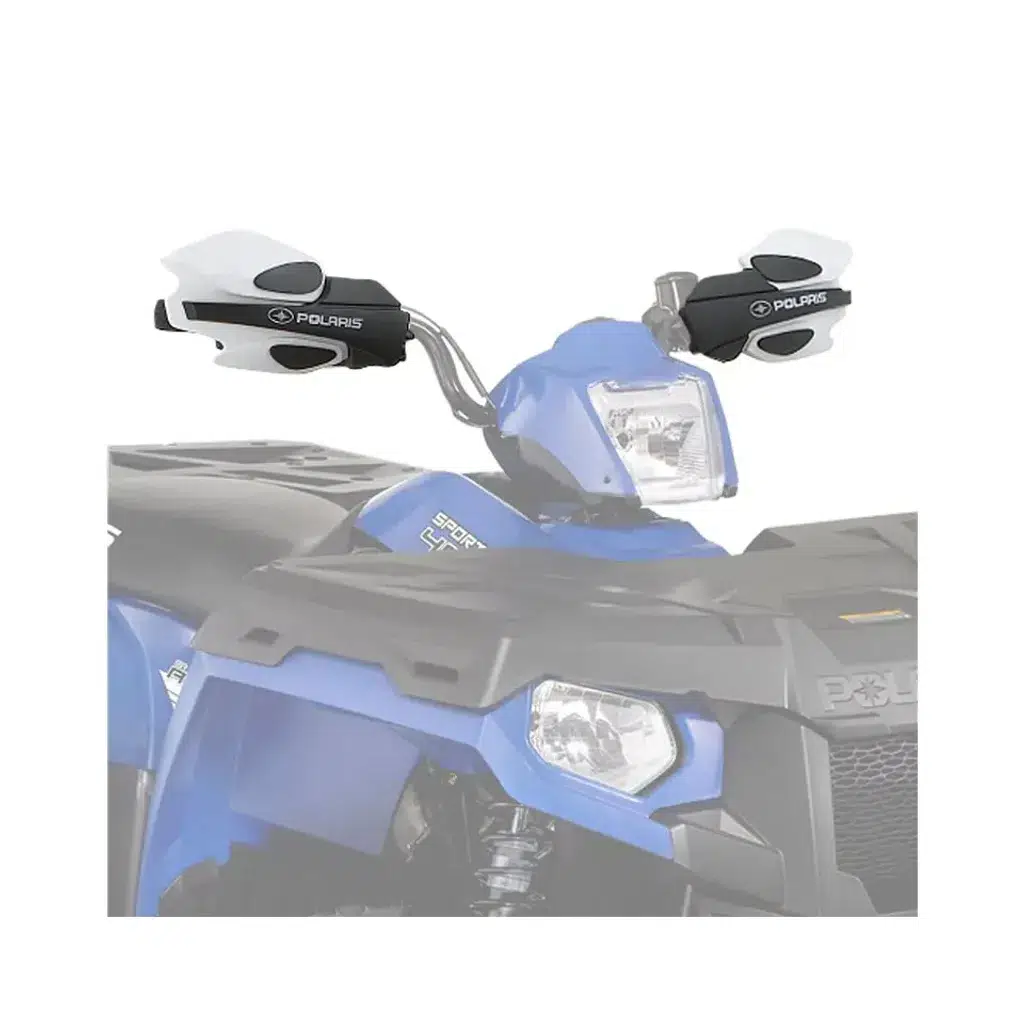 POLARIS HANDGUARD BEYAZ (ÇİFT)