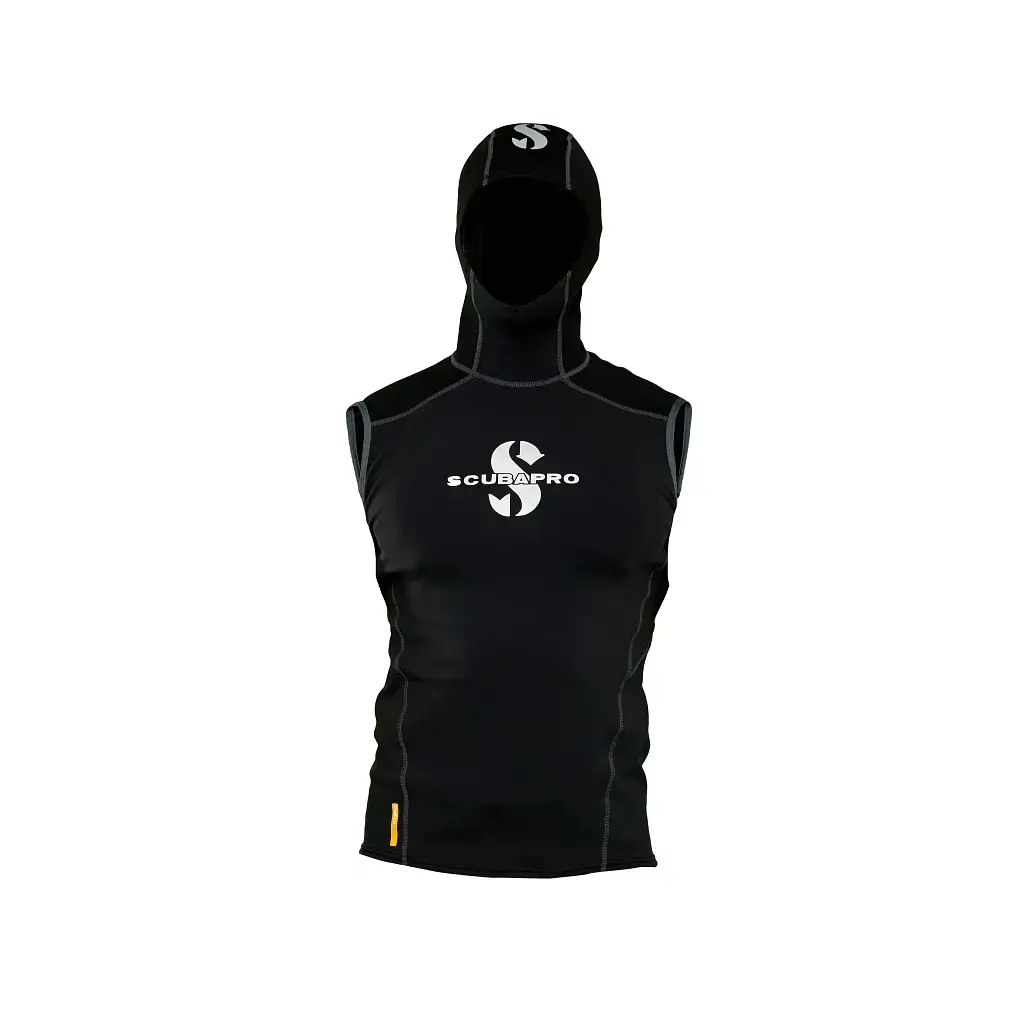 SCUBAPRO HYBRID HOODED VEST ERKEK 
