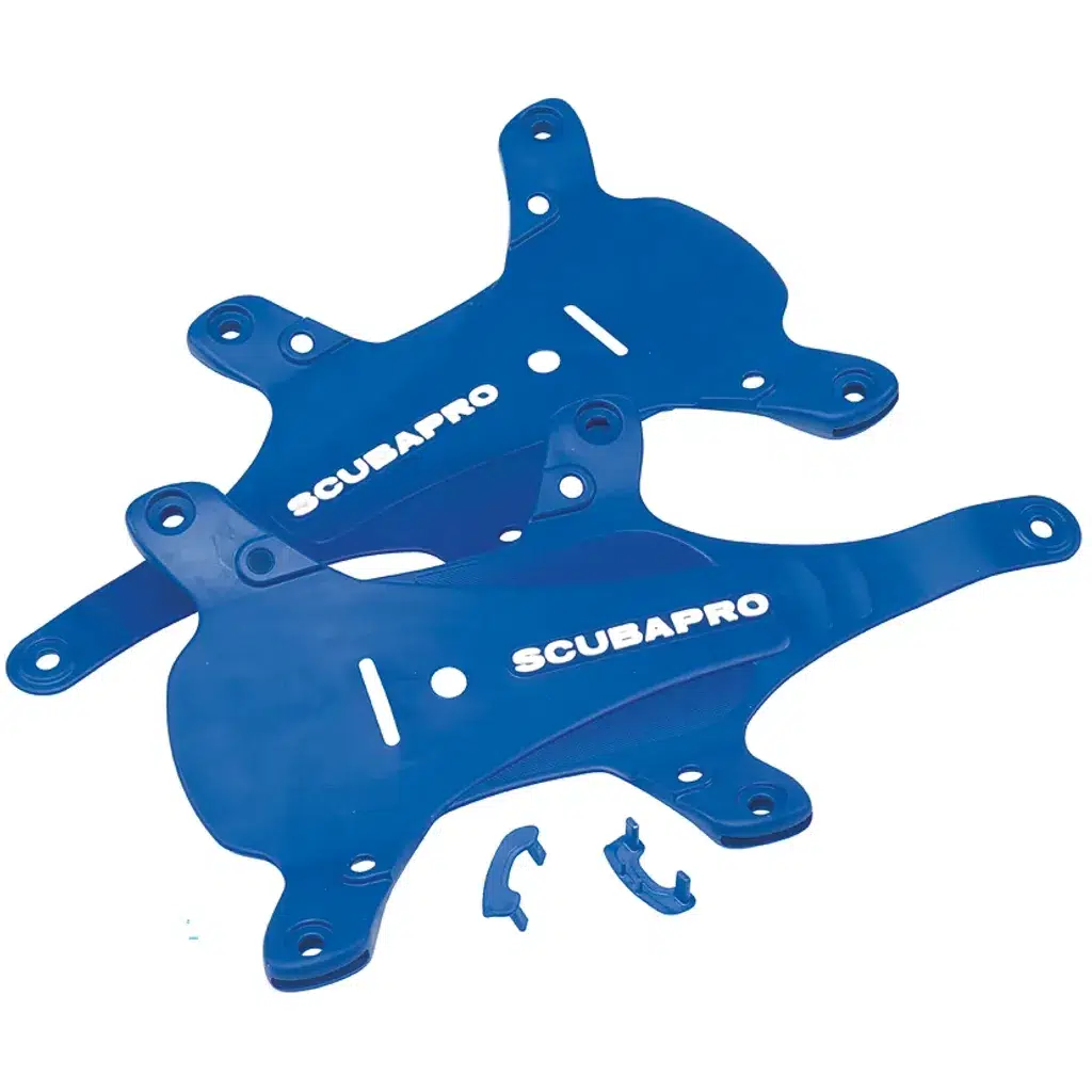 SCUBAPRO HYDROS PRO AĞIRLIK CEP KAPAĞI - MAVİ