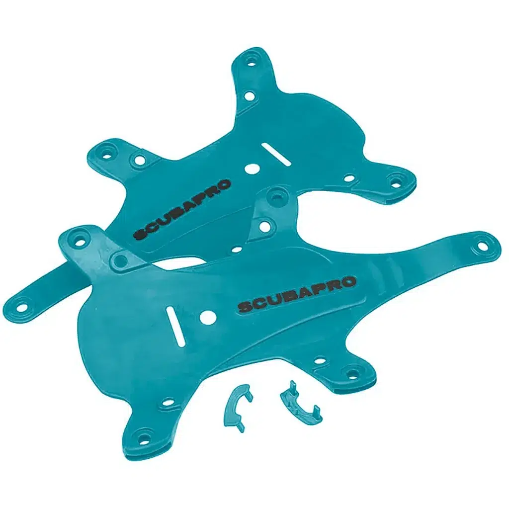 SCUBAPRO HYDROS PRO AĞIRLIK CEP KAPAĞI - TURKUAZ