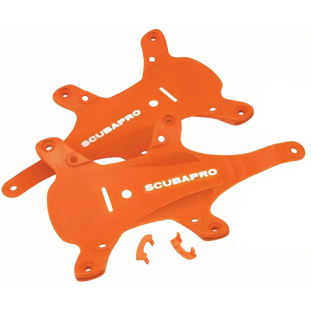 SCUBAPRO HYDROS PRO AĞIRLIK CEP KAPAĞI - TURUNCU