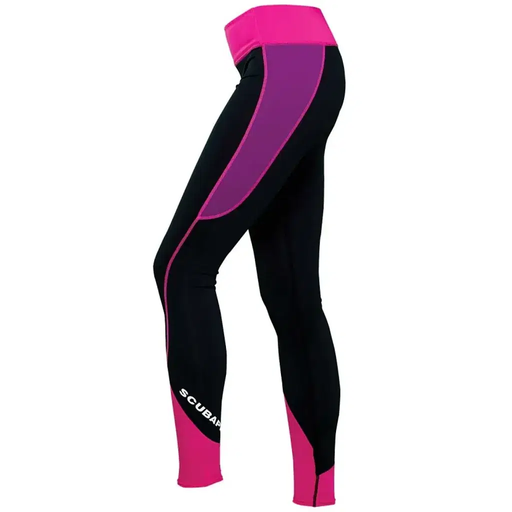 SCUBAPRO İÇLİK ALT KADIN JEWEL TAYT PEMBE