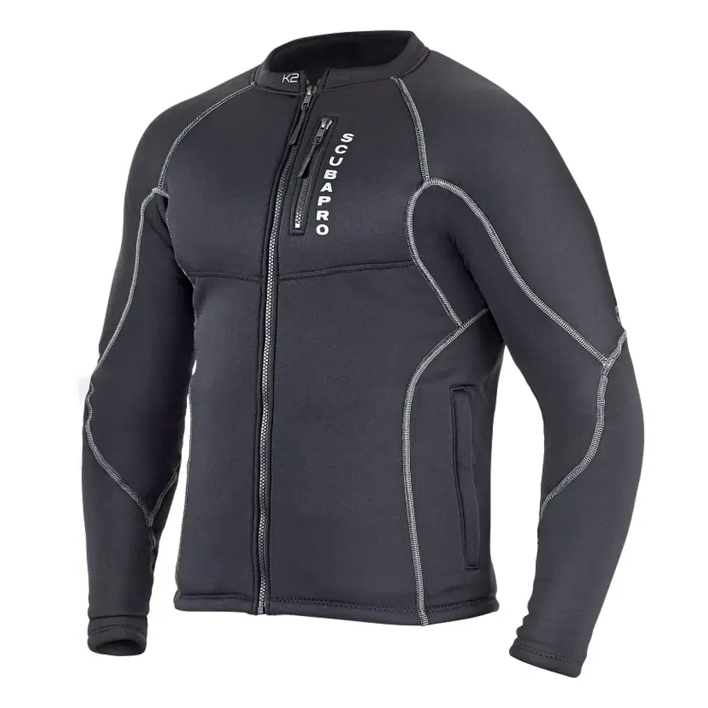 SCUBAPRO ICLIK UST K2 TOP DSU ERKEK