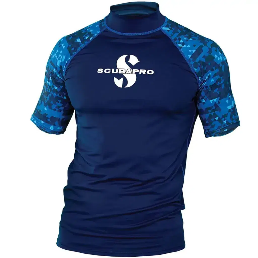 SCUBAPRO İÇLİK RASH GUARD AEGE KISA KOL