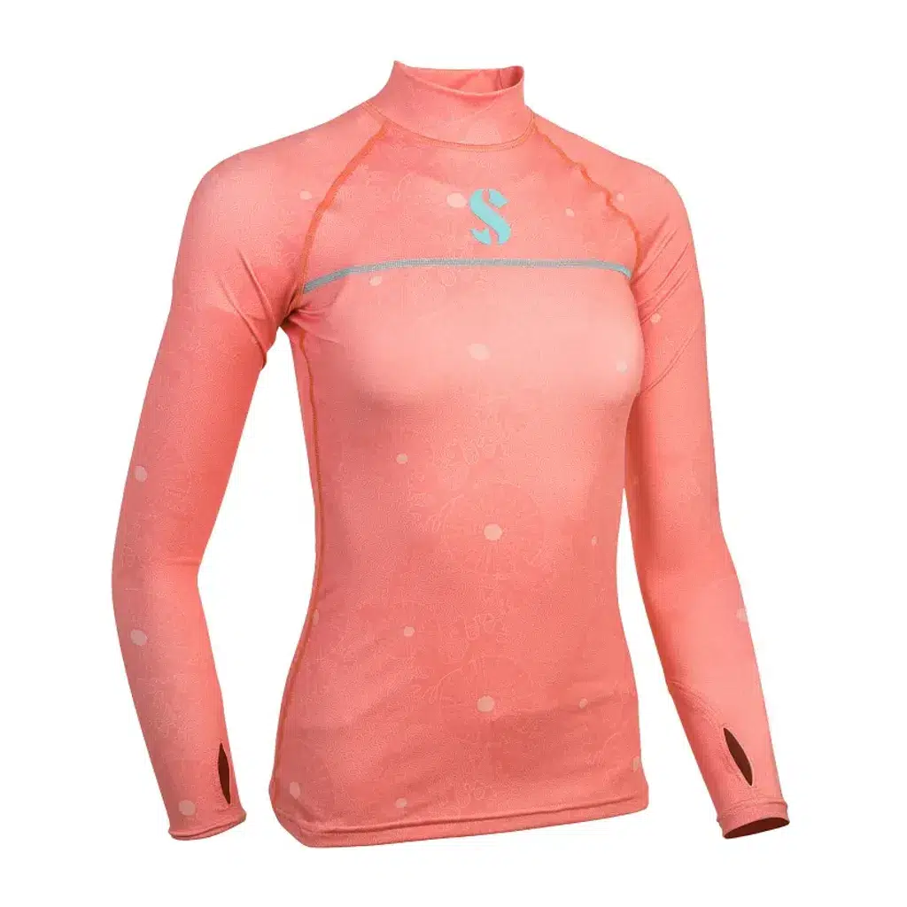 SCUBAPRO İÇLİK T-FLEX CORAL LGS UPF50 WN