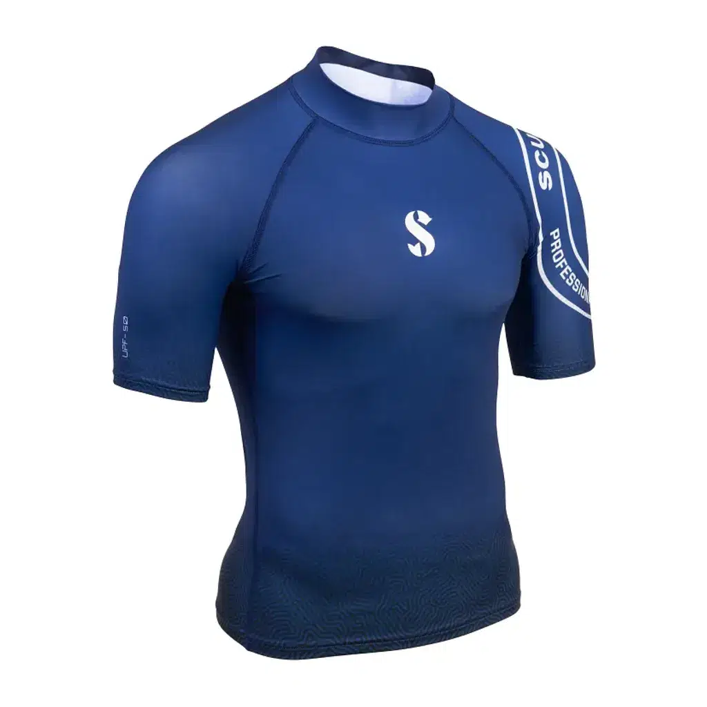 SCUBAPRO İÇLİK T-FLEX NAVY SHS UPF50 MN