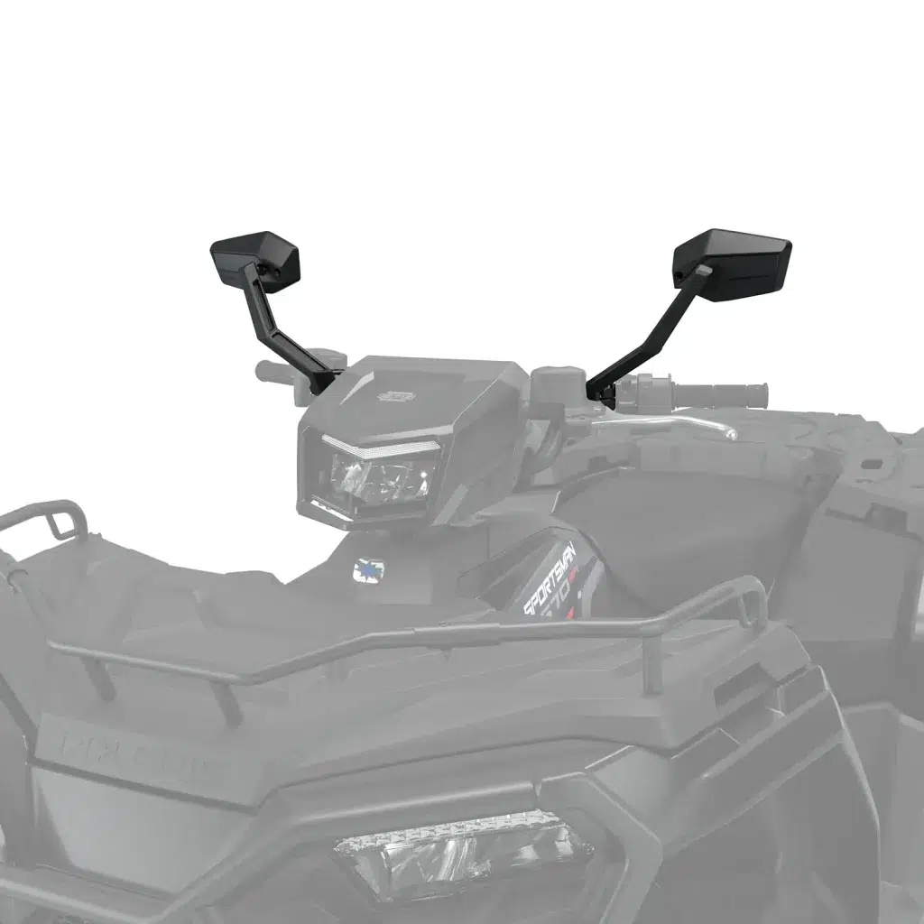 POLARIS K-ACCY,MIRROR,SET