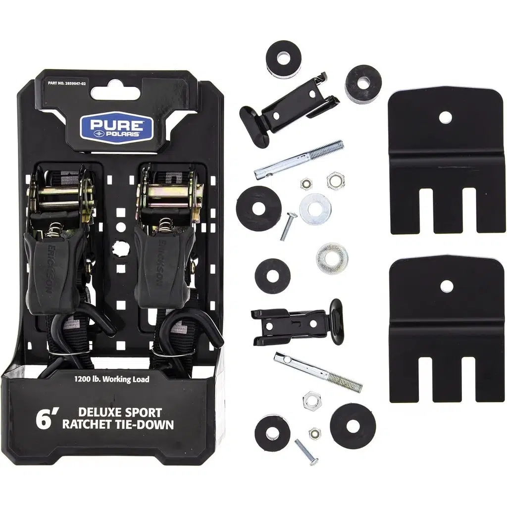 POLARIS K-ANCHOR-L&R BOX SMXP