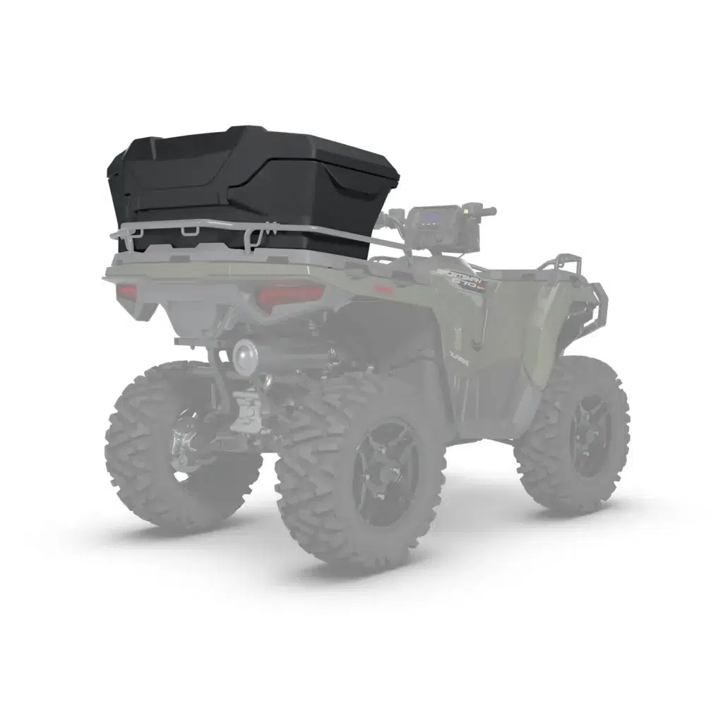 POLARIS K-BOX,STORAGE,REAR,RIGID,TRG