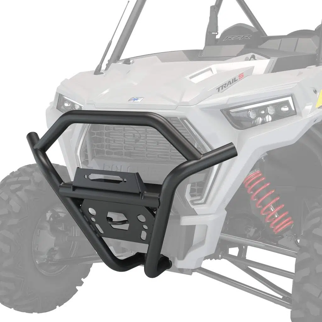POLARIS K-BPR FR HC BLK
